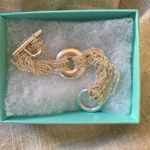 Tiffany & Co. chain bracelet